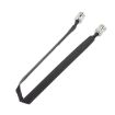 30cm UHF 50 Ohm RF Coaxial Cable Extension, Female to Female - 3