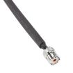 30cm UHF 50 Ohm RF Coaxial Cable Extension, Female to Female - 4
