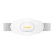 Y2 EMS Pulse Lumbar Massager with Hot Compress & Voice Broadcast (White) - 1