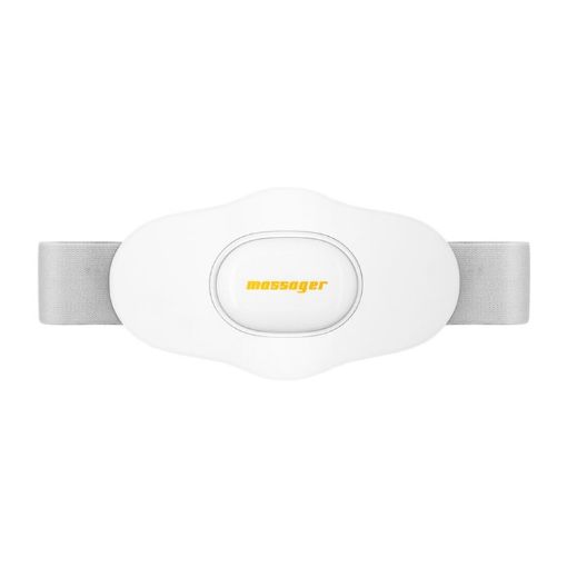 Y2 EMS Pulse Lumbar Massager with Hot Compress & Voice Broadcast (White) - 1