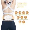 Y2 EMS Pulse Lumbar Massager with Hot Compress & Voice Broadcast (White) - 3