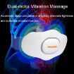 Y2 EMS Pulse Lumbar Massager with Hot Compress & Voice Broadcast (White) - 6