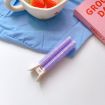 Fluffy Hair Clips Volumizing Root Clips DIY Styling Tool Light Purple - 1