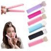 Fluffy Hair Clips Volumizing Root Clips DIY Styling Tool Light Purple - 2