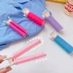 Fluffy Hair Clips Volumizing Root Clips DIY Styling Tool Light Purple - 4