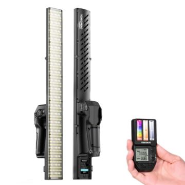 YONGNUO YN360IV RGB Photography Fill Light, 480 LEDs, App Controlled - 1
