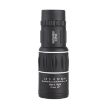 HD 16x52 Outdoor Bird Viewing Monocular Telescope, Prism Simple Spec - 1