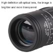 HD 16x52 Outdoor Bird Viewing Monocular Telescope, Prism Simple Spec - 6