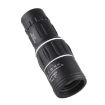 16x52 HD Outdoor Bird Viewing Monocular Telescope, Green Film, No Bag - 2