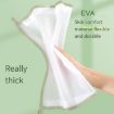 YAOJIE Pink EVA 3D A4 Student Storage Bag - Exam File Organizer - 4