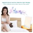 Simulated Sunlight Lamp with White Noise & Timer for SAD Therapy - 5