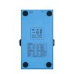 M-VAVE Sky Blue Guitar Monoblock Digital Modeling Reverb Effects - 3