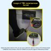 M-VAVE CUBE TURNER PRO Electric Guitar Effect Loop & Bluetooth Controller - 6