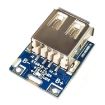 4pcs 5V Boost Converter Step-Up Module with LED Display & Micro USB - 3