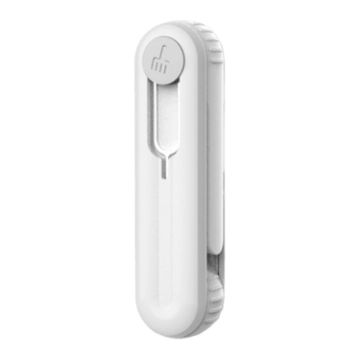 Multi-Function Bluetooth Earphone Cleaning Brush & Phone Dust Tool (Grey) - 1