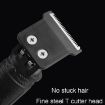 Gold Dragon and Phoenix Electrical Haircut Pusher - Household Haircut Tool - 8