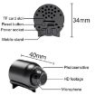 HD Home Smart WIFI Mini Surveillance Camera 1080P, 2MP, X5+64G - 3