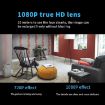 HD Home Smart WIFI Mini Surveillance Camera 1080P, 2MP, X5+64G - 7