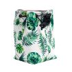 Green Leaf Portable Waterproof Storage Bag for Instant Cameras, Multifunctional - 1