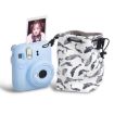 Whale Portable Waterproof Drawstring Storage Bag for Instant Cameras - 3