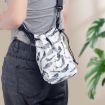 Whale Portable Waterproof Drawstring Storage Bag for Instant Cameras - 5