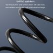JINGHUA 3.5mm to 6.5mm Audio Cable for Guitar Amplifier, 5m Length - 6