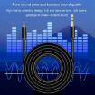 JINGHUA 3.5mm to 6.5mm Audio Cable for Guitar Amplifier, 5m Length - 7