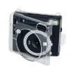 Instax SQUARE SQ40 Camera Case - Transparent Crystal Lanyard Cover - 1