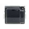 Instax SQUARE SQ40 Camera Case - Transparent Crystal Lanyard Cover - 4