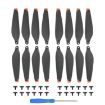DJI Mini 4 Pro Drone Propeller Blades 6030F Replacement Parts - 4 Pairs - 1