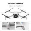 DJI Mini 4 Pro Drone Propeller Blades 6030F Replacement Parts - 4 Pairs - 5