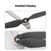 DJI Mini 4 Pro Drone Propeller Blades 6030F Replacement Parts - 4 Pairs - 6