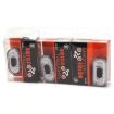 BF-911 Rechargeable 60 Lumen Colorful Bike Tail & Helmet Warning Light - 9