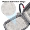 Insta360 Ace Pro/Action 4/3 Protective Storage Bag - Gray - 4