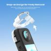 Insta360 X3 Lens Guard + Case | AMagisn Protective Camera Accessories - 5