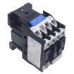 CHNT CJX2-1210 12A 220V AC Contactor with Silver Alloy Contacts - 6
