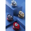 Gold Interstellar Vast Solar Rotating Car Aromatherapy Ornaments - 2