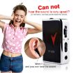 V99 Box Sound Amplifier Hearing Aid Earphone - Enhance Hearing Clarity - 9