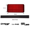 Red & Infrared Light Therapy Belt - 120 LEDs for Pain Relief, EU Plug - 2