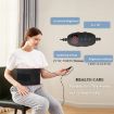 Red & Infrared Light Therapy Belt - 120 LEDs for Pain Relief, EU Plug - 6