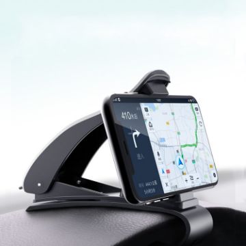 Car Multifunctional Phone Holder Navigation Swivel Bracket Gen 2 - 1