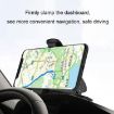Car Multifunctional Phone Holder Navigation Swivel Bracket Gen 2 - 7