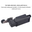 CHNT YBLX-ME8122 Limiter Travel Switch Micro Self-Resetting Stroke - 5