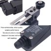 CHNT YBLX-ME8166 Limiter Travel Switch Micro Self-Reset Stroke Switch - 7