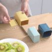 Yellow Cup Slicer for Strawberries, Grapes & Vegetables - Kitchen Gadget - 5