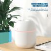 Green USB Plug-in Air Purification Humidifier - Large Capacity Sprayer - 9