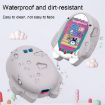 Tamagotchi Uni 2023 Shark Silicone Protective Cover for C601 Console - 4
