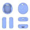 Tamagotchi Uni 2023 Silicone Protection Case - Luminous Blue - 1