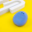 Tamagotchi Uni 2023 Silicone Protection Case - Luminous Blue - 3