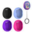 Tamagotchi Uni 2023 Silicone Protection Case - Luminous Blue - 4